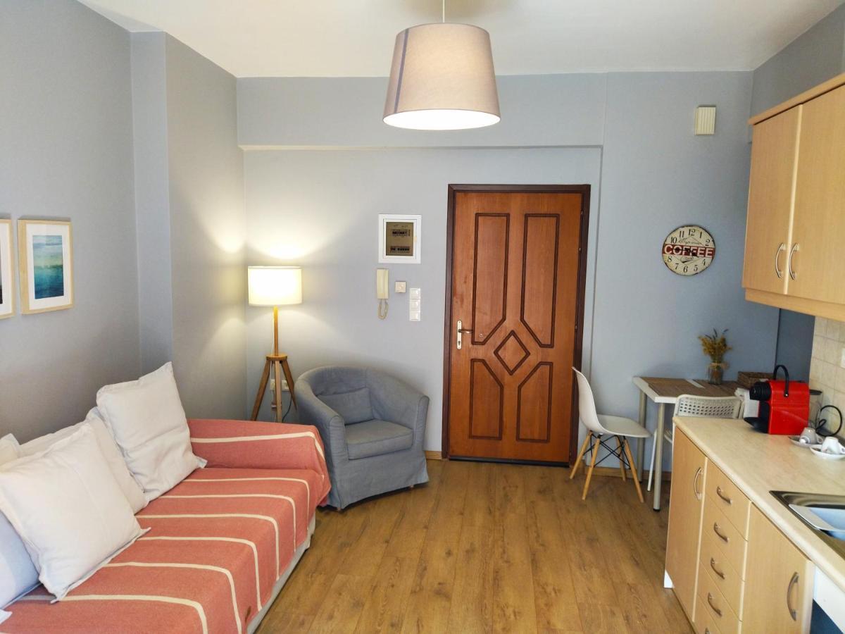 Myrto1 Apartment 프레베자 외부 사진