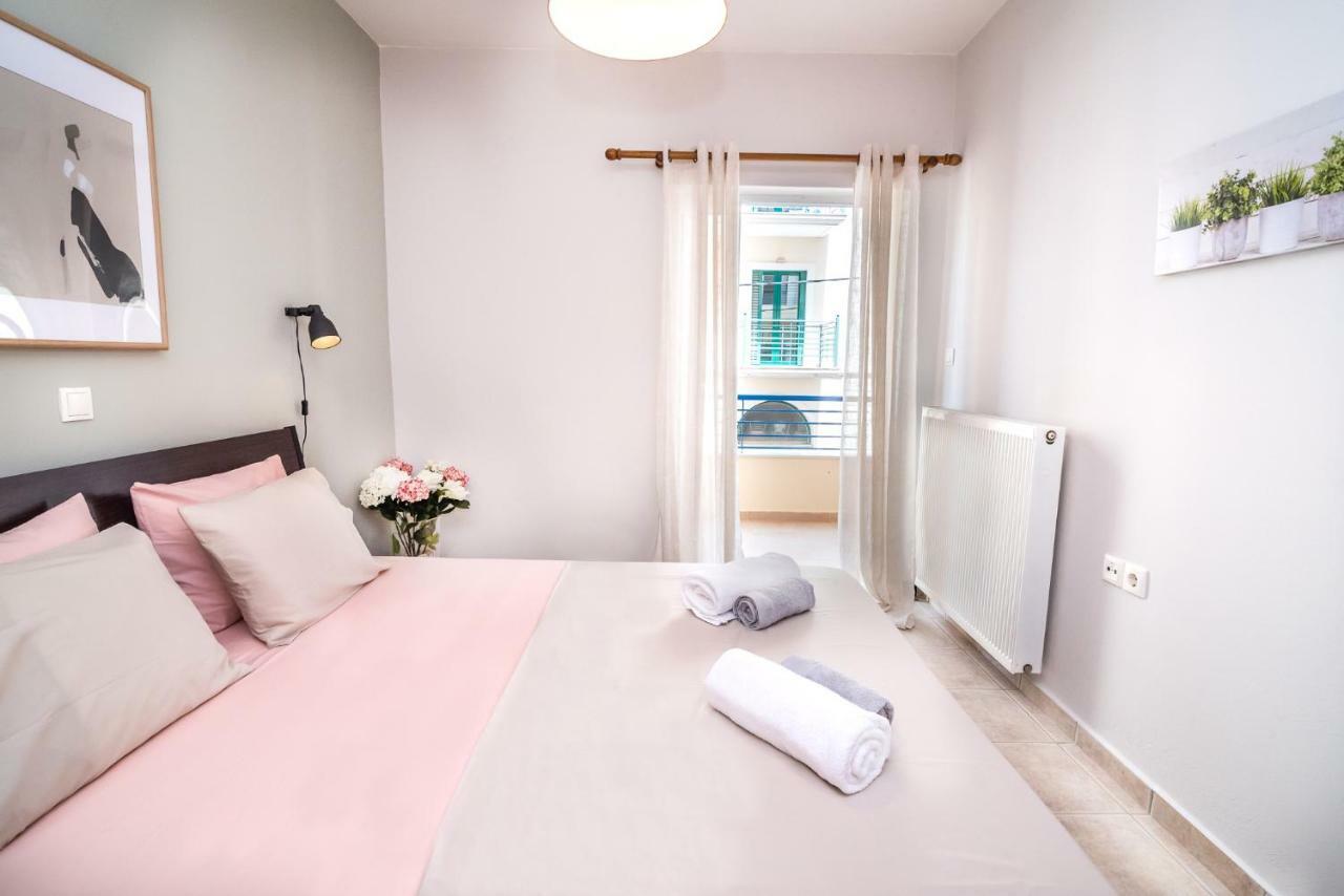 Myrto1 Apartment 프레베자 외부 사진